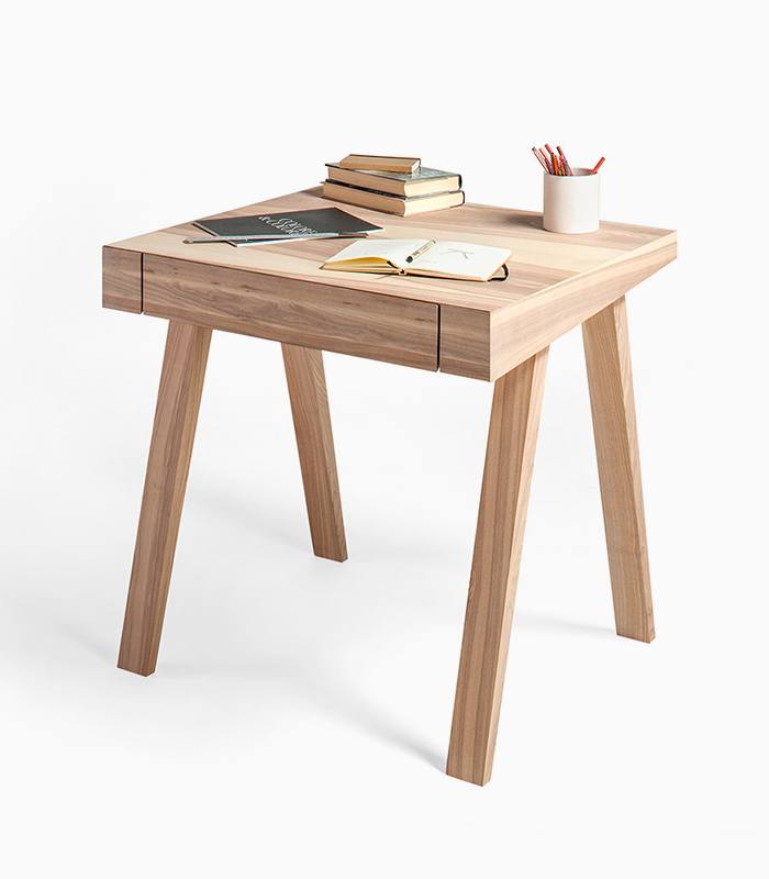 Wooden single drawer - immagine 2